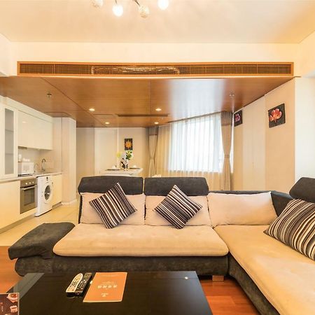 Jiu Du Hui Serviced Apartment Beijing Exterior photo