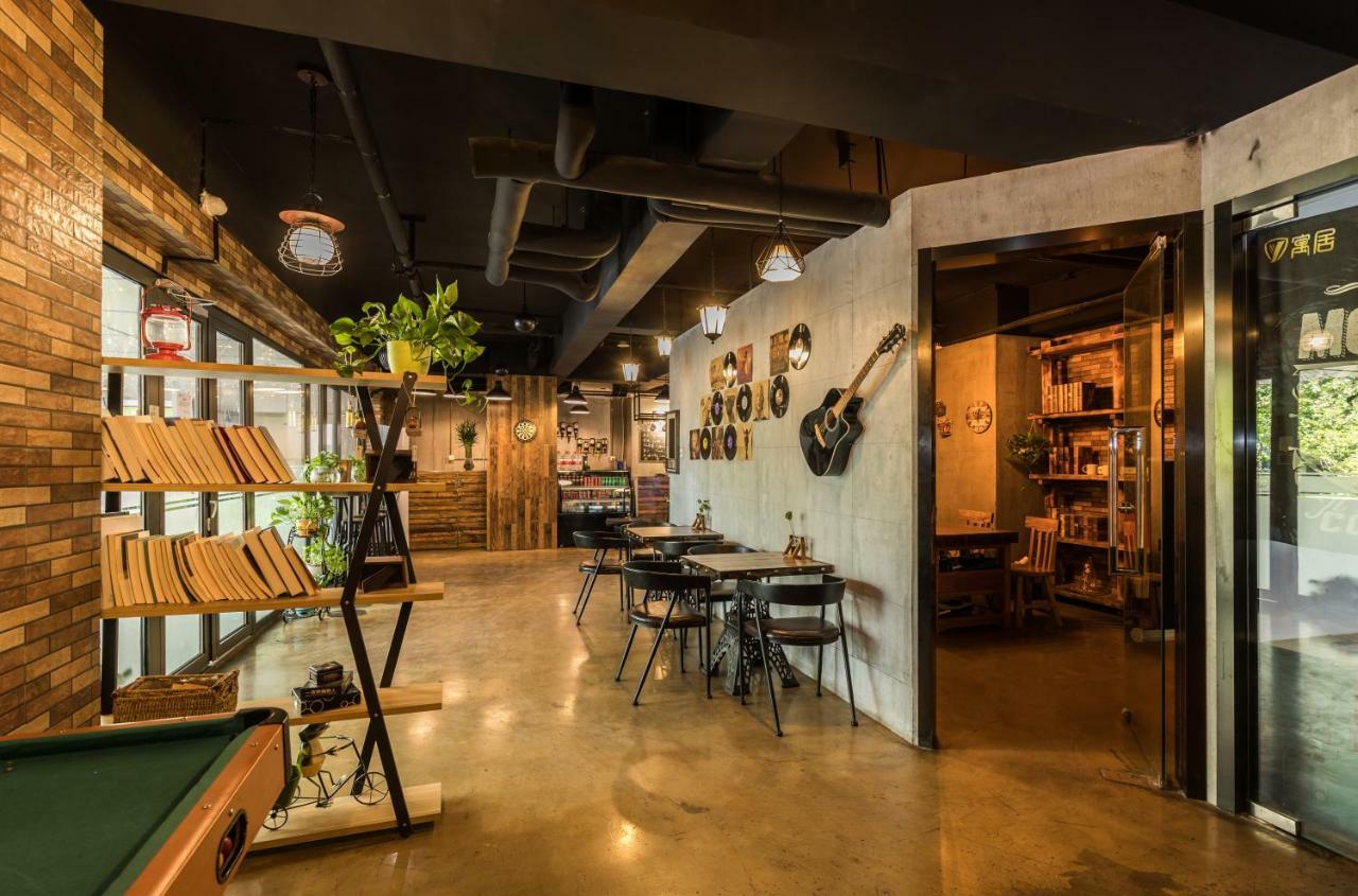 Jiu Du Hui Serviced Apartment Beijing Exterior photo